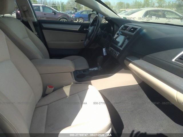 Photo 4 VIN: 4S4BSAFC9F3282877 - SUBARU OUTBACK 