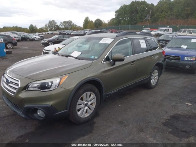 Photo 1 VIN: 4S4BSAFC9F3296374 - SUBARU OUTBACK 