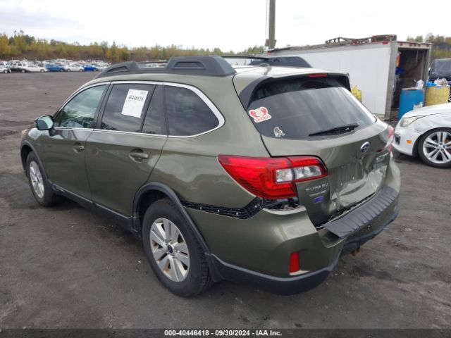 Photo 2 VIN: 4S4BSAFC9F3296374 - SUBARU OUTBACK 