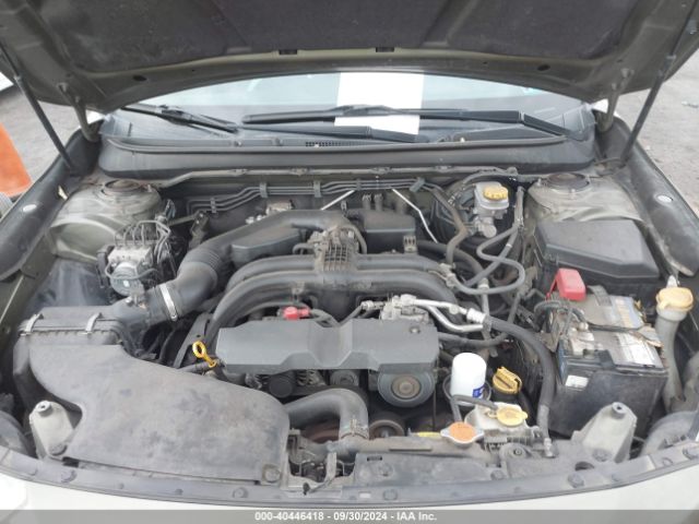 Photo 9 VIN: 4S4BSAFC9F3296374 - SUBARU OUTBACK 