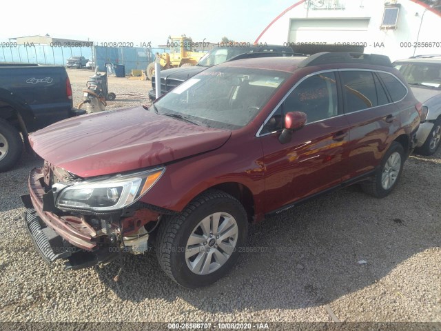 Photo 1 VIN: 4S4BSAFC9G3229873 - SUBARU OUTBACK 