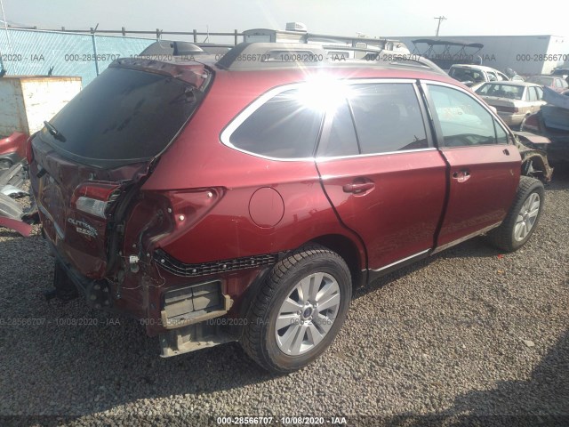 Photo 3 VIN: 4S4BSAFC9G3229873 - SUBARU OUTBACK 