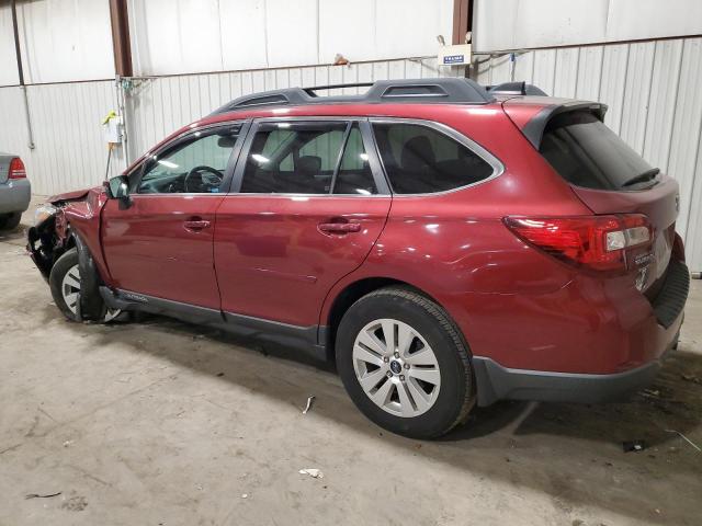 Photo 1 VIN: 4S4BSAFC9G3230795 - SUBARU OUTBACK 