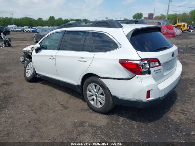 Photo 2 VIN: 4S4BSAFC9G3291600 - SUBARU OUTBACK 