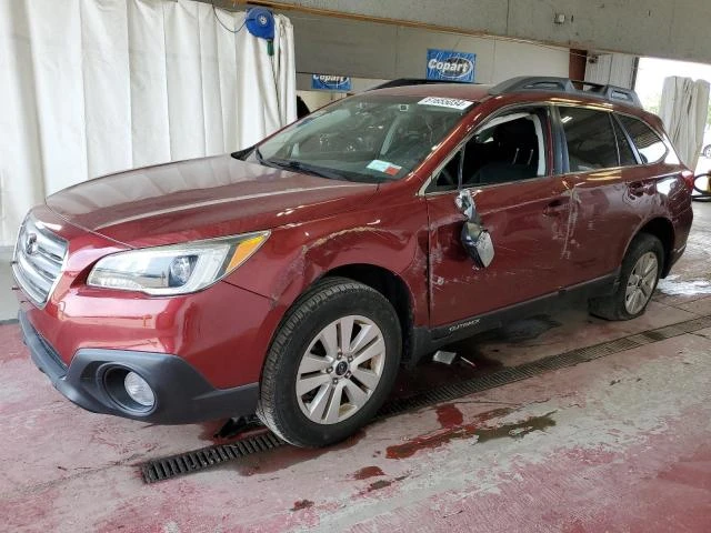 Photo 0 VIN: 4S4BSAFC9G3310565 - SUBARU OUTBACK 2. 