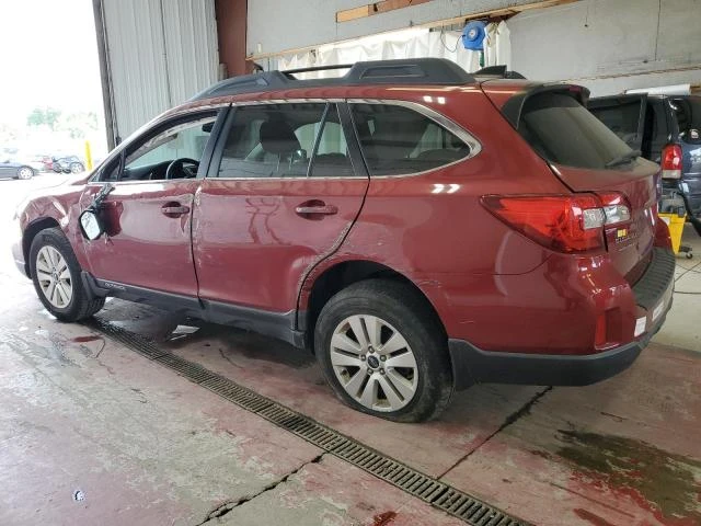 Photo 1 VIN: 4S4BSAFC9G3310565 - SUBARU OUTBACK 2. 