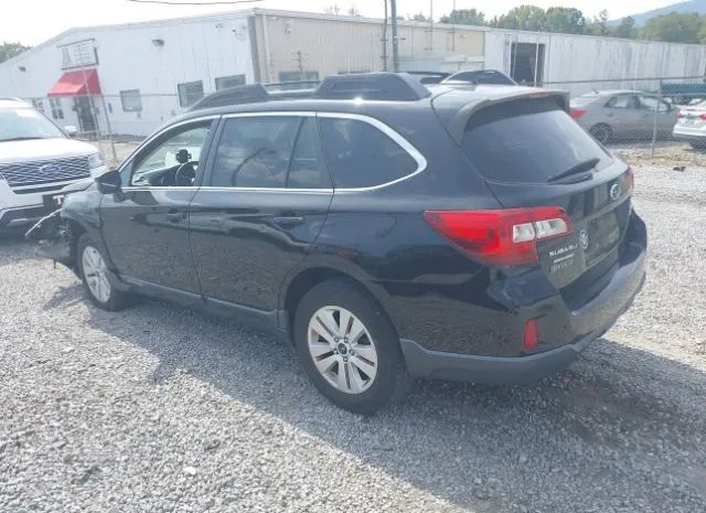 Photo 2 VIN: 4S4BSAFC9H3237103 - SUBARU OUTBACK 