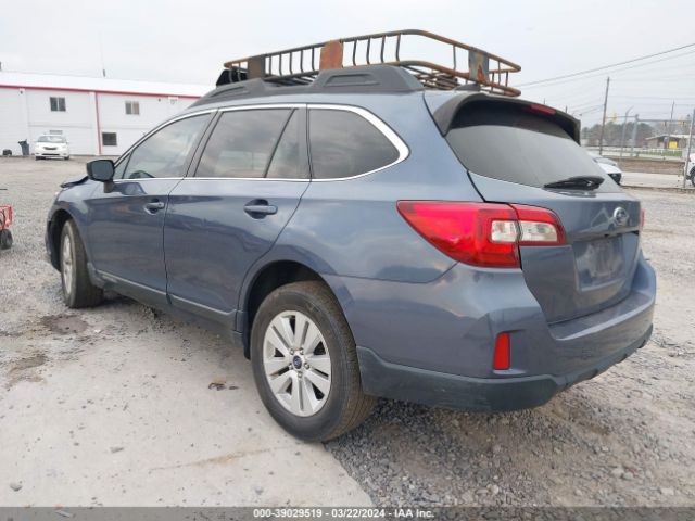 Photo 2 VIN: 4S4BSAFC9H3258873 - SUBARU OUTBACK 