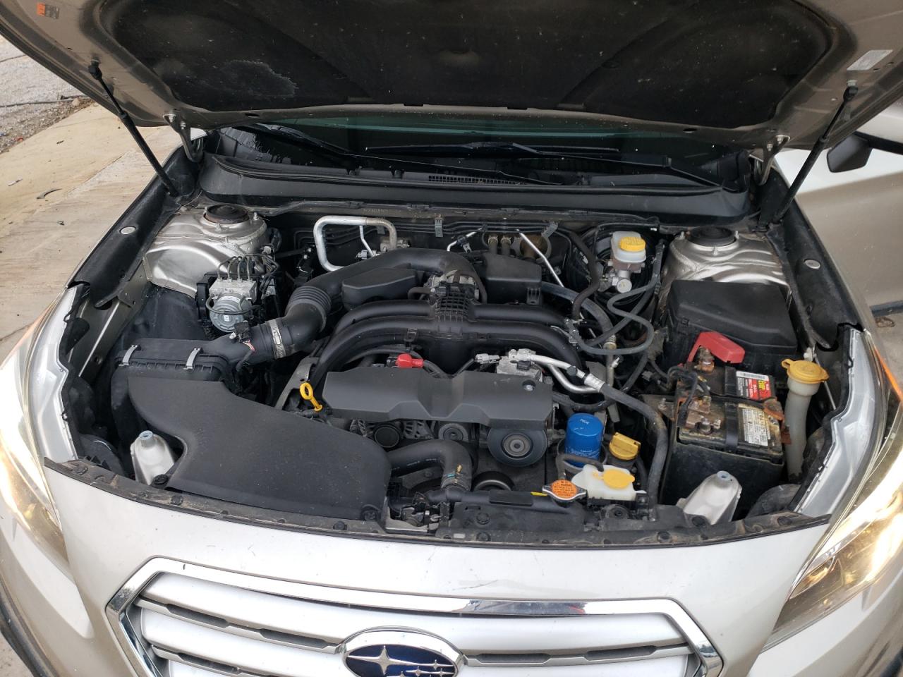 Photo 10 VIN: 4S4BSAFC9H3298287 - SUBARU OUTBACK 