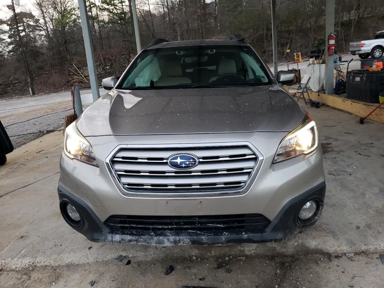 Photo 4 VIN: 4S4BSAFC9H3298287 - SUBARU OUTBACK 