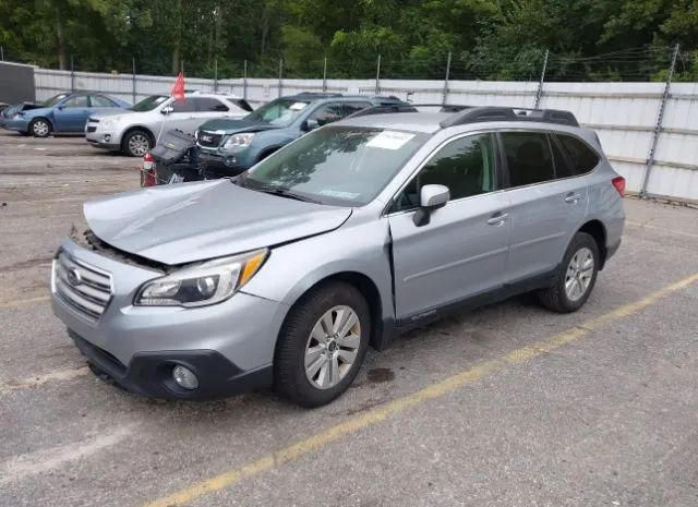 Photo 1 VIN: 4S4BSAFC9H3300376 - SUBARU OUTBACK 