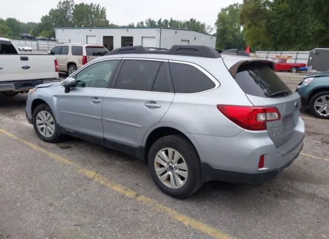 Photo 2 VIN: 4S4BSAFC9H3300376 - SUBARU OUTBACK 