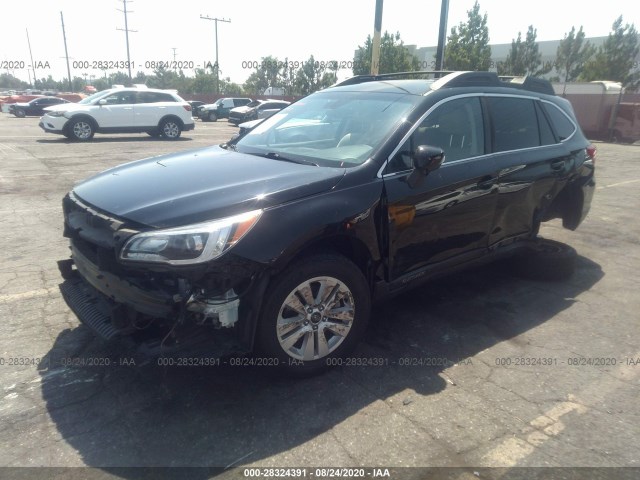 Photo 1 VIN: 4S4BSAFC9H3394646 - SUBARU OUTBACK 