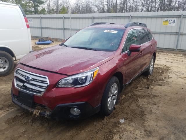 Photo 1 VIN: 4S4BSAFC9H3396462 - SUBARU OUTBACK 2. 