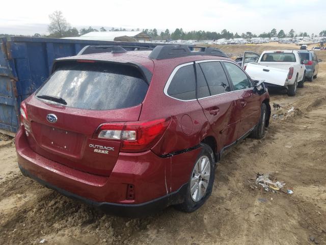 Photo 3 VIN: 4S4BSAFC9H3396462 - SUBARU OUTBACK 2. 