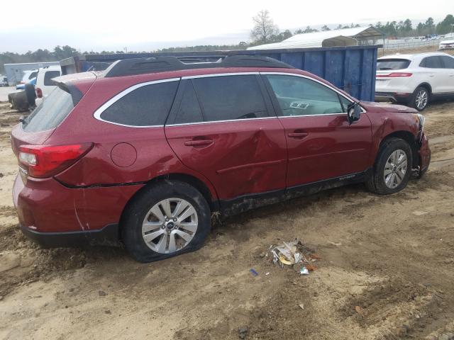 Photo 8 VIN: 4S4BSAFC9H3396462 - SUBARU OUTBACK 2. 