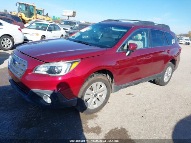 Photo 1 VIN: 4S4BSAFC9H3396672 - SUBARU OUTBACK 