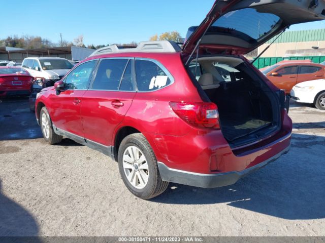 Photo 2 VIN: 4S4BSAFC9H3396672 - SUBARU OUTBACK 