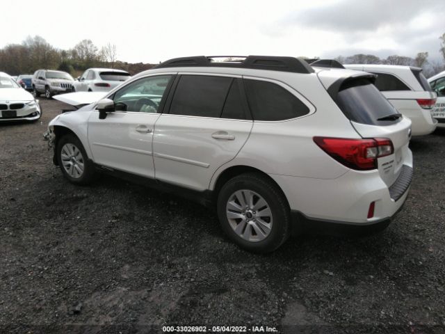 Photo 2 VIN: 4S4BSAFC9H3397322 - SUBARU OUTBACK 