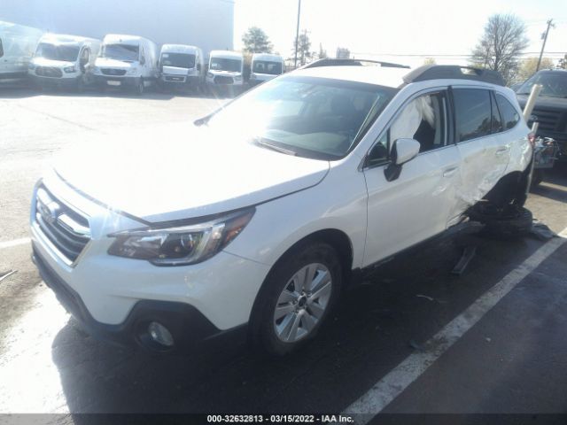 Photo 1 VIN: 4S4BSAFC9J3201000 - SUBARU OUTBACK 