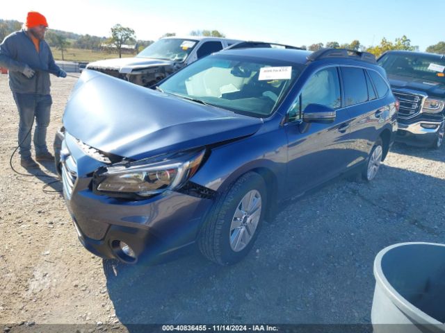 Photo 1 VIN: 4S4BSAFC9J3245580 - SUBARU OUTBACK 