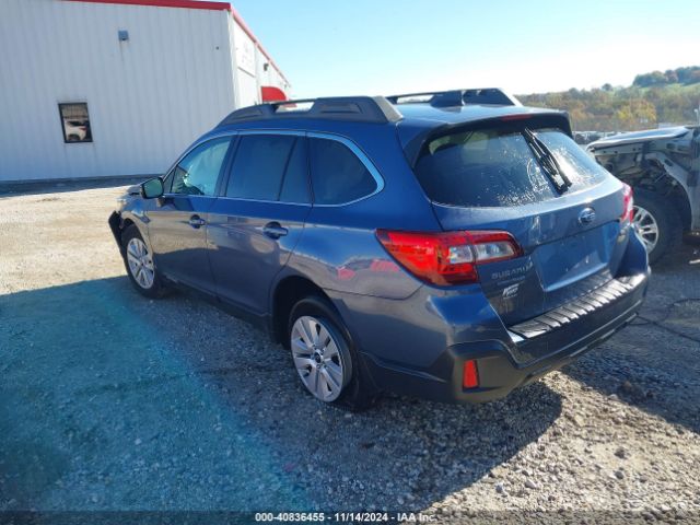 Photo 2 VIN: 4S4BSAFC9J3245580 - SUBARU OUTBACK 