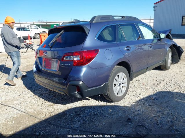 Photo 3 VIN: 4S4BSAFC9J3245580 - SUBARU OUTBACK 