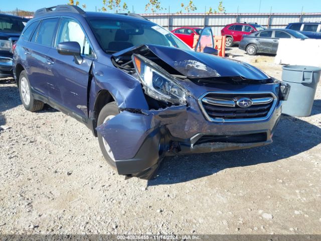 Photo 5 VIN: 4S4BSAFC9J3245580 - SUBARU OUTBACK 