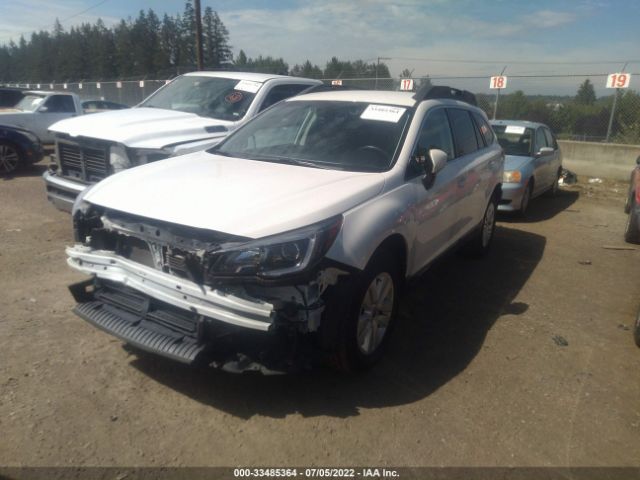 Photo 1 VIN: 4S4BSAFC9J3269765 - SUBARU OUTBACK 