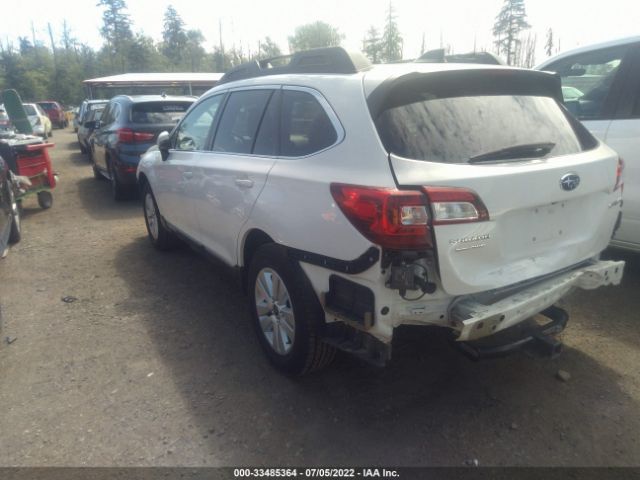 Photo 2 VIN: 4S4BSAFC9J3269765 - SUBARU OUTBACK 