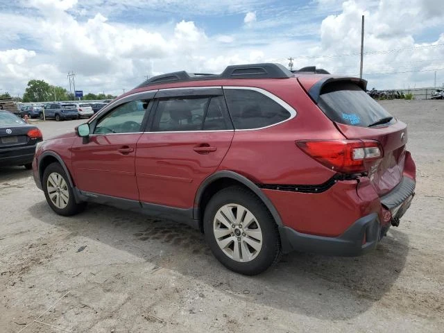 Photo 1 VIN: 4S4BSAFC9J3358669 - SUBARU OUTBACK 2. 