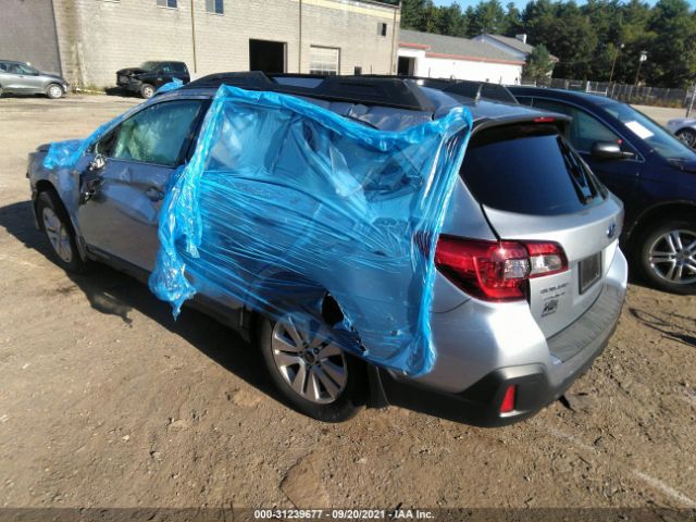 Photo 2 VIN: 4S4BSAFC9J3393261 - SUBARU OUTBACK 