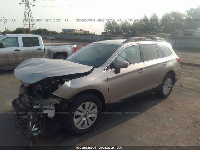 Photo 1 VIN: 4S4BSAFC9K3230384 - SUBARU OUTBACK 