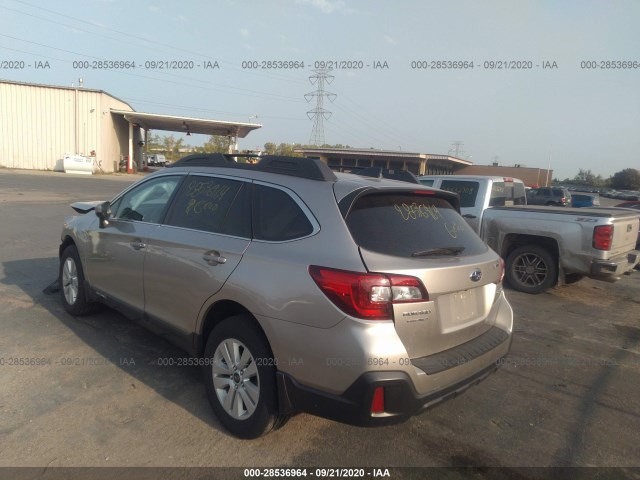 Photo 2 VIN: 4S4BSAFC9K3230384 - SUBARU OUTBACK 