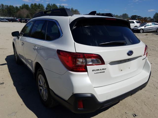 Photo 2 VIN: 4S4BSAFC9K3248240 - SUBARU OUTBACK 2. 