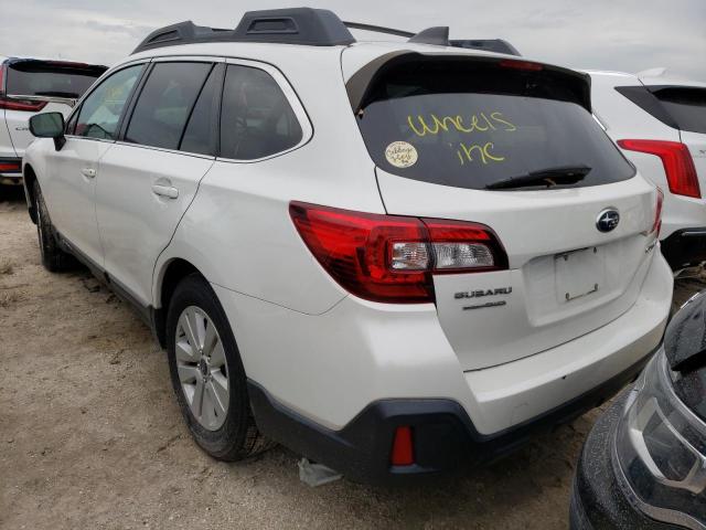 Photo 1 VIN: 4S4BSAFC9K3274854 - SUBARU OUTBACK 2. 