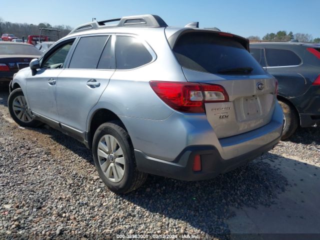 Photo 2 VIN: 4S4BSAFC9K3292254 - SUBARU OUTBACK 