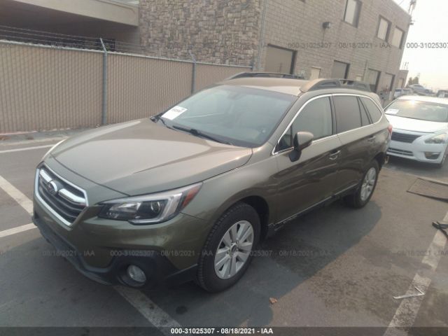 Photo 1 VIN: 4S4BSAFC9K3327732 - SUBARU OUTBACK 