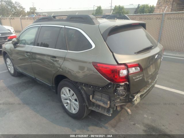 Photo 2 VIN: 4S4BSAFC9K3327732 - SUBARU OUTBACK 