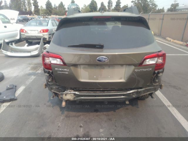 Photo 5 VIN: 4S4BSAFC9K3327732 - SUBARU OUTBACK 