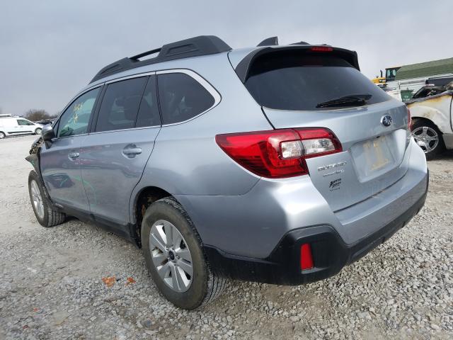 Photo 2 VIN: 4S4BSAFC9K3371102 - SUBARU OUTBACK 2. 