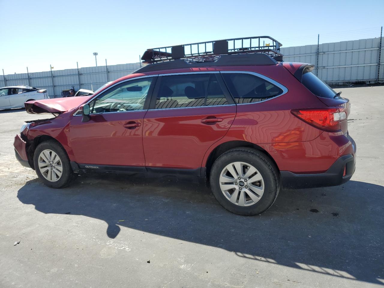 Photo 1 VIN: 4S4BSAFC9K3374310 - SUBARU OUTBACK 