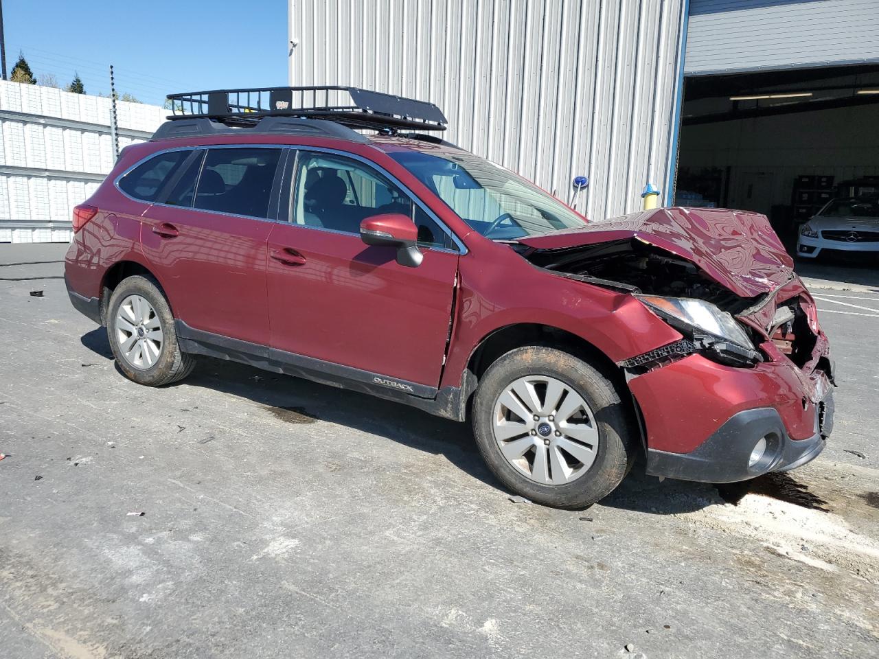 Photo 3 VIN: 4S4BSAFC9K3374310 - SUBARU OUTBACK 