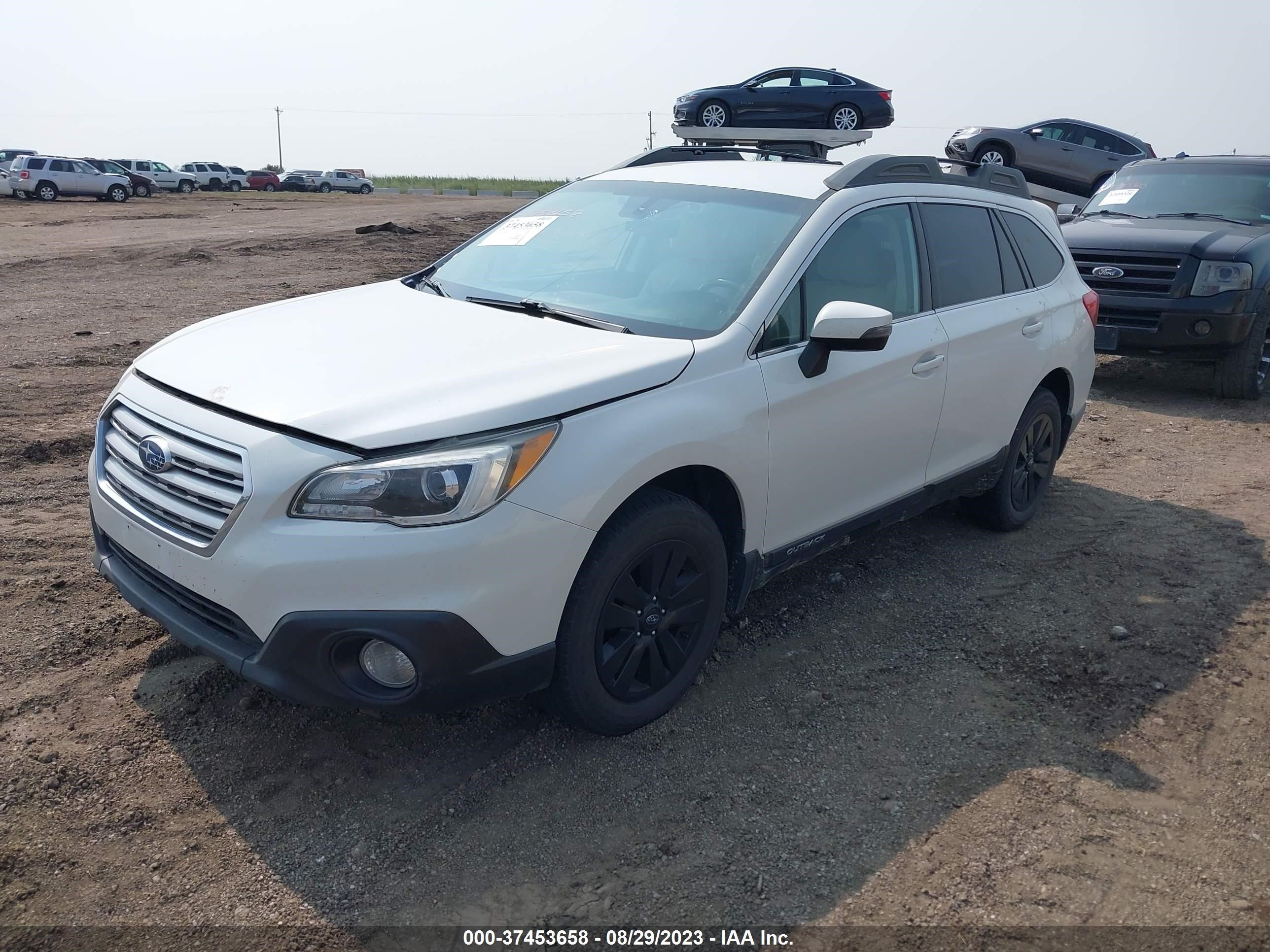 Photo 1 VIN: 4S4BSAFCOH3243162 - SUBARU OUTBACK 