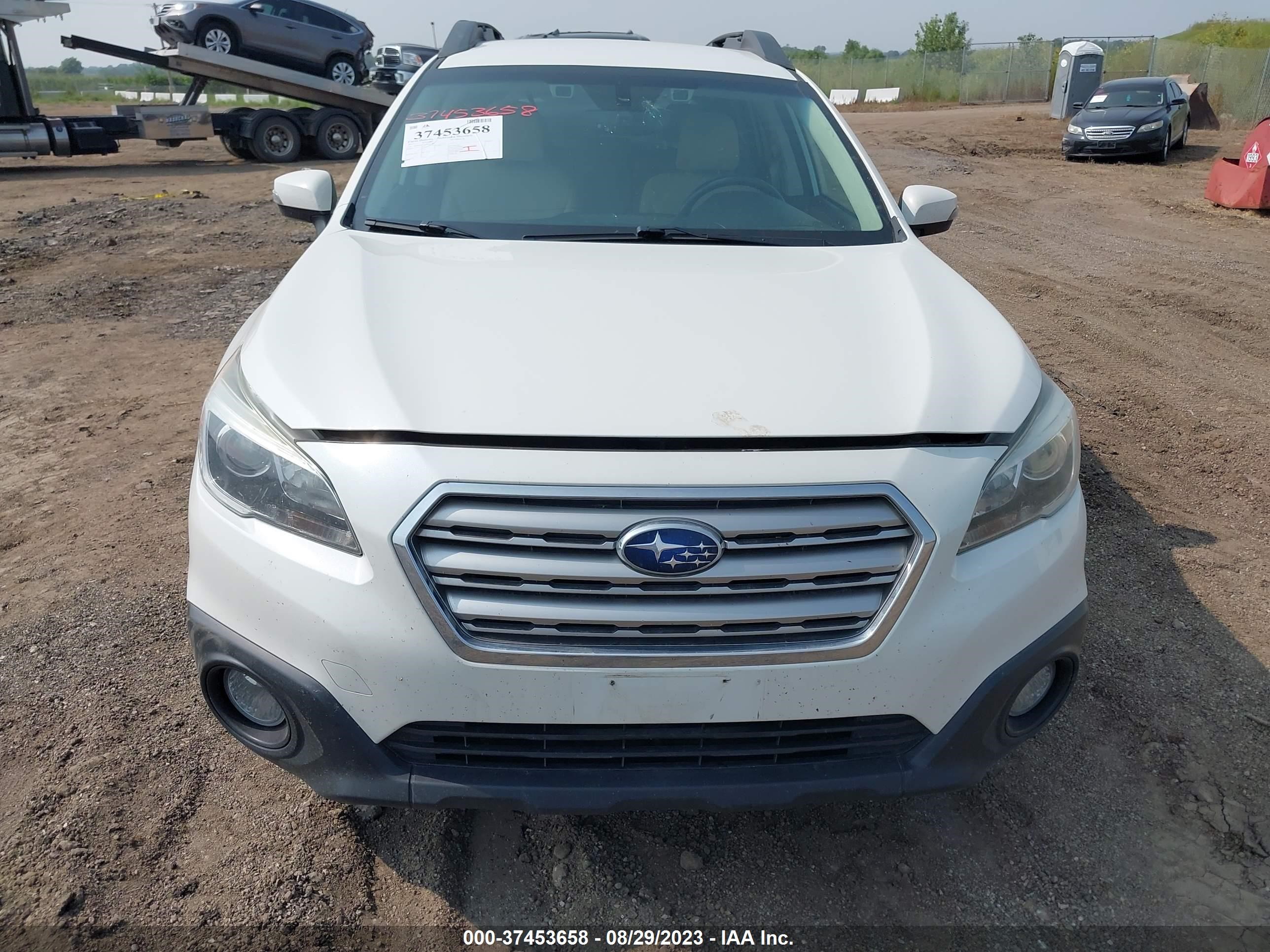 Photo 11 VIN: 4S4BSAFCOH3243162 - SUBARU OUTBACK 