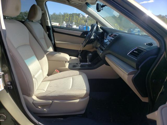 Photo 4 VIN: 4S4BSAFCXF3243263 - SUBARU OUTBACK 