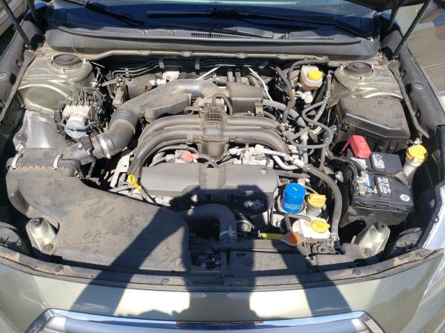 Photo 6 VIN: 4S4BSAFCXF3243263 - SUBARU OUTBACK 