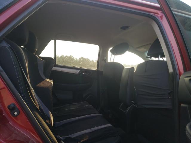 Photo 5 VIN: 4S4BSAFCXF3257678 - SUBARU OUTBACK 2. 