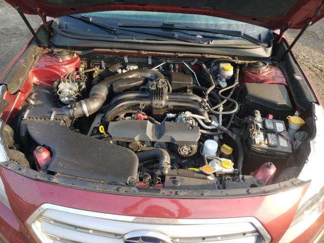 Photo 6 VIN: 4S4BSAFCXF3257678 - SUBARU OUTBACK 2. 