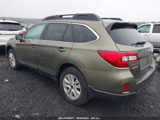 Photo 2 VIN: 4S4BSAFCXF3311805 - SUBARU OUTBACK 